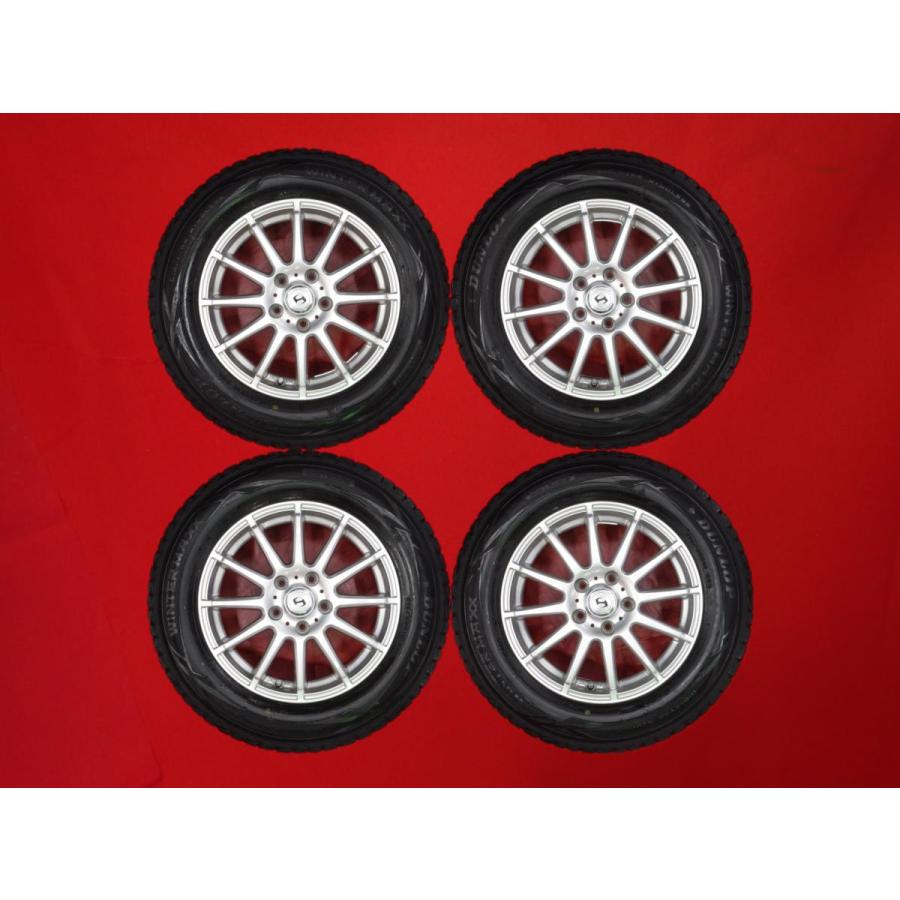 激安 4本SET】ダンロップ ウィンターマックス WM01 [215/65R16] 12