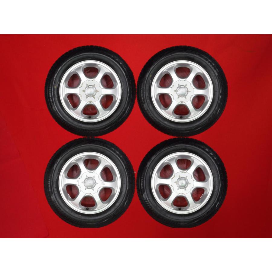 希少サイズ 4本SET】ブリヂストン BS ブリザック VRX2 [195/65R15 91Q