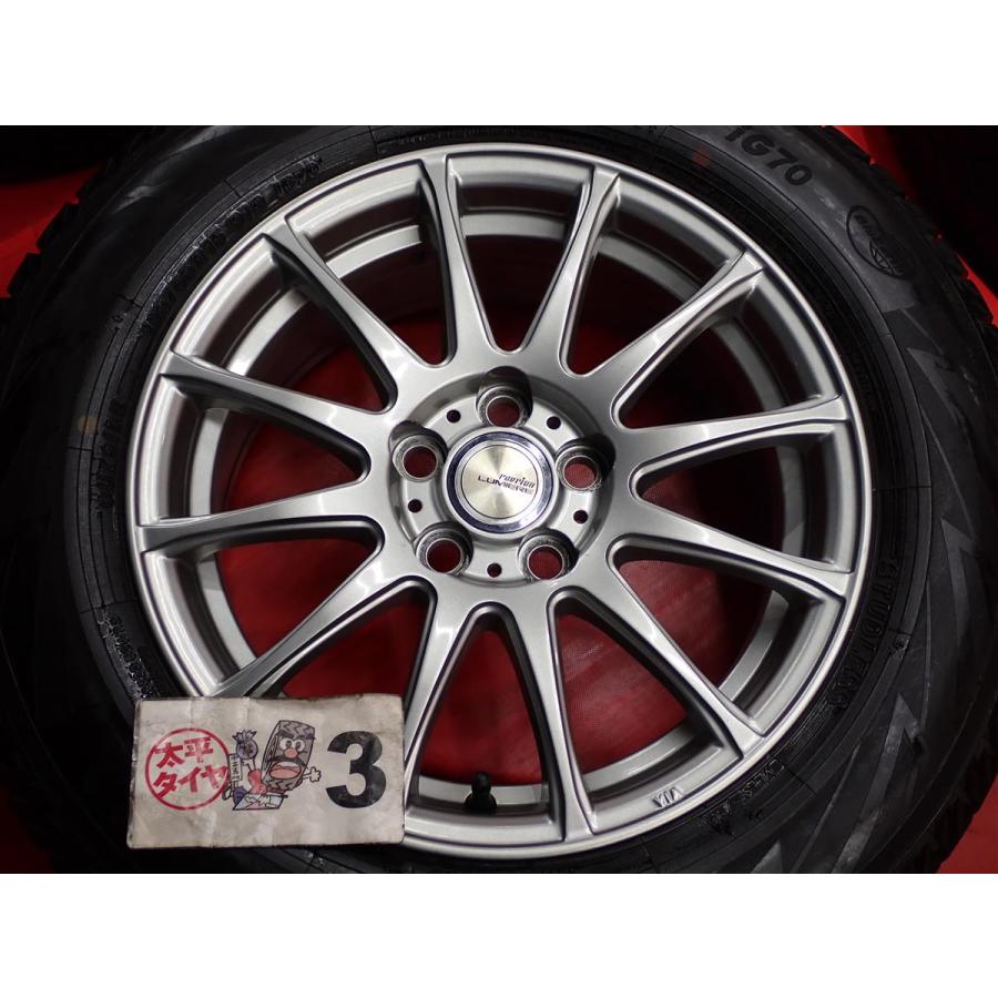 楽天市場】トヨタ プリウス(50系)用 195/65R15 91Q ヨコハマ アイス 