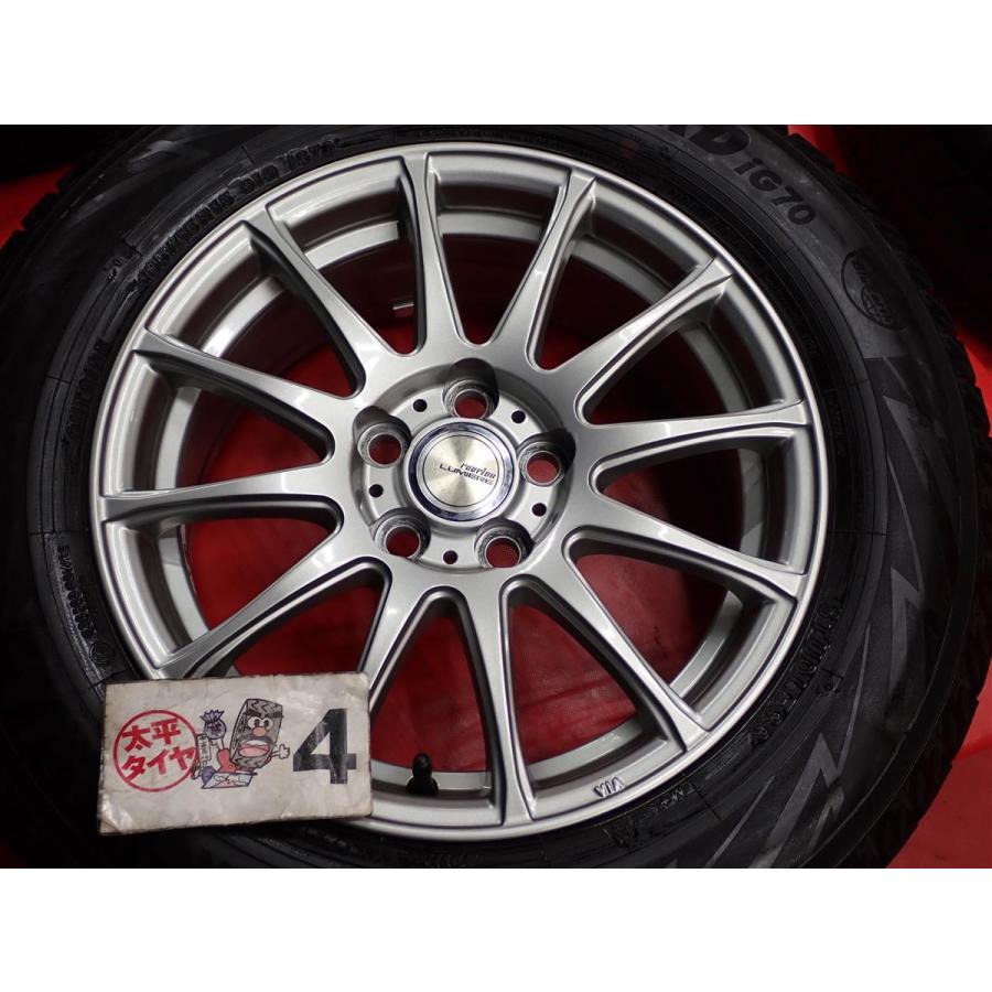 トヨタ車用 4本SET】ヨコハマ アイスガード7 iG70 [195/65R15 91Q