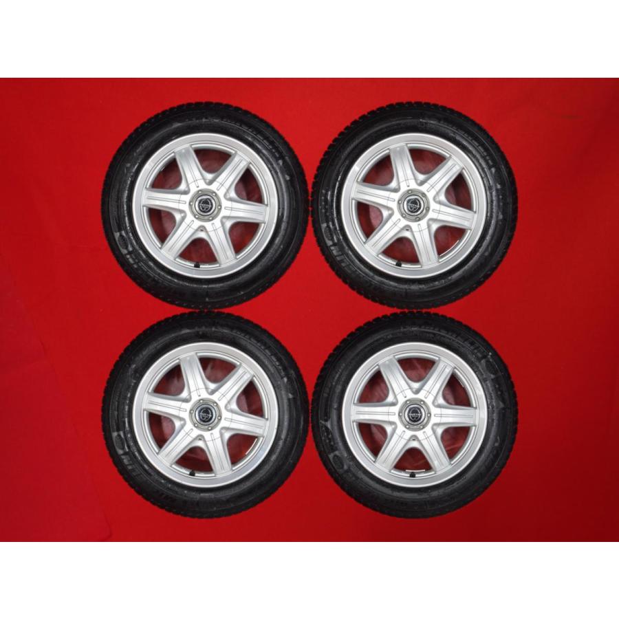 希少サイズ 4本SET】ミシュラン X-ICE(Xアイス) XI3 [195/60R15 92H] 6
