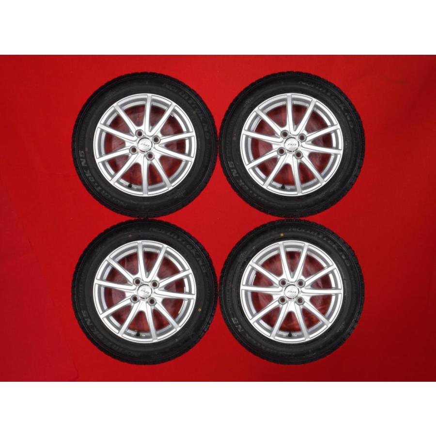 Toyotaアルミホイール 175/65R15 NORTH TRAK タイヤ4本 激安 4本SET】オートバックス ノーストレック N5 [175/65R15 84Q] 5W