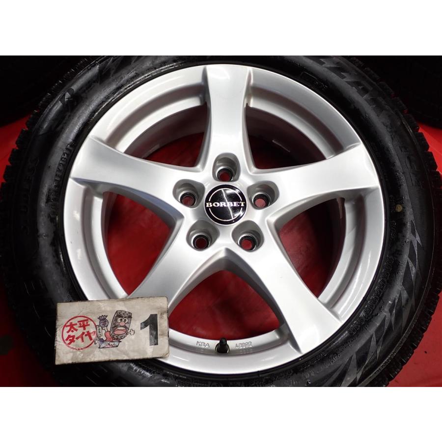 BSスタッドレス BLIZZAK VRX2 205/55R16 VW純正4本 VW/アウディ用 4本】ブリヂストン BS ブリザック VRX2 [205/55R16 91Q
