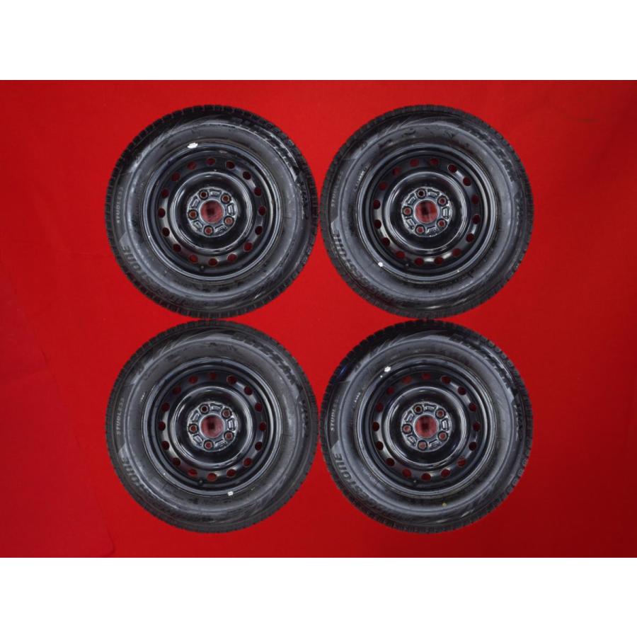 激安 4本SET】ステップワゴン RG系 純正 スチール 鉄ホイール [6J +50