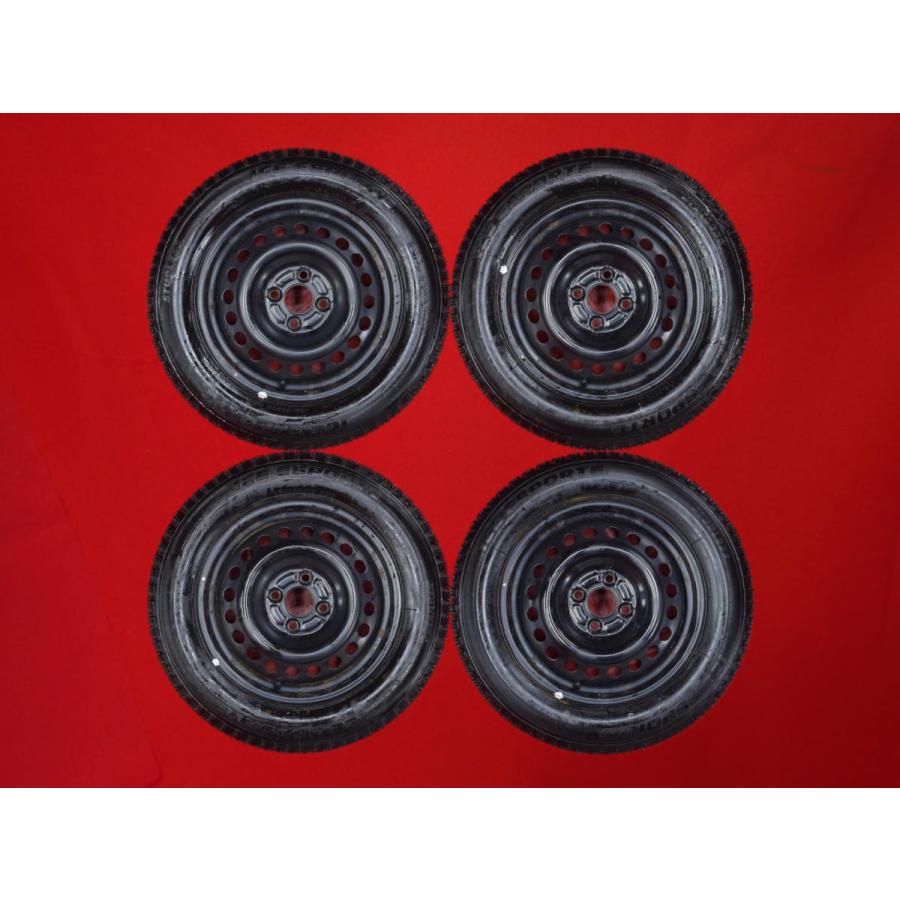 激安 4本SET】フリード GB3/GB4/GP3 純正 スチールホイール [5.5J +50