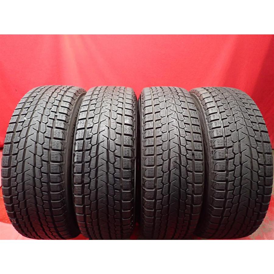 レクサス用 4本SET】ヨコハマ アイスガード G075 [235/65R18 106Q] 10 