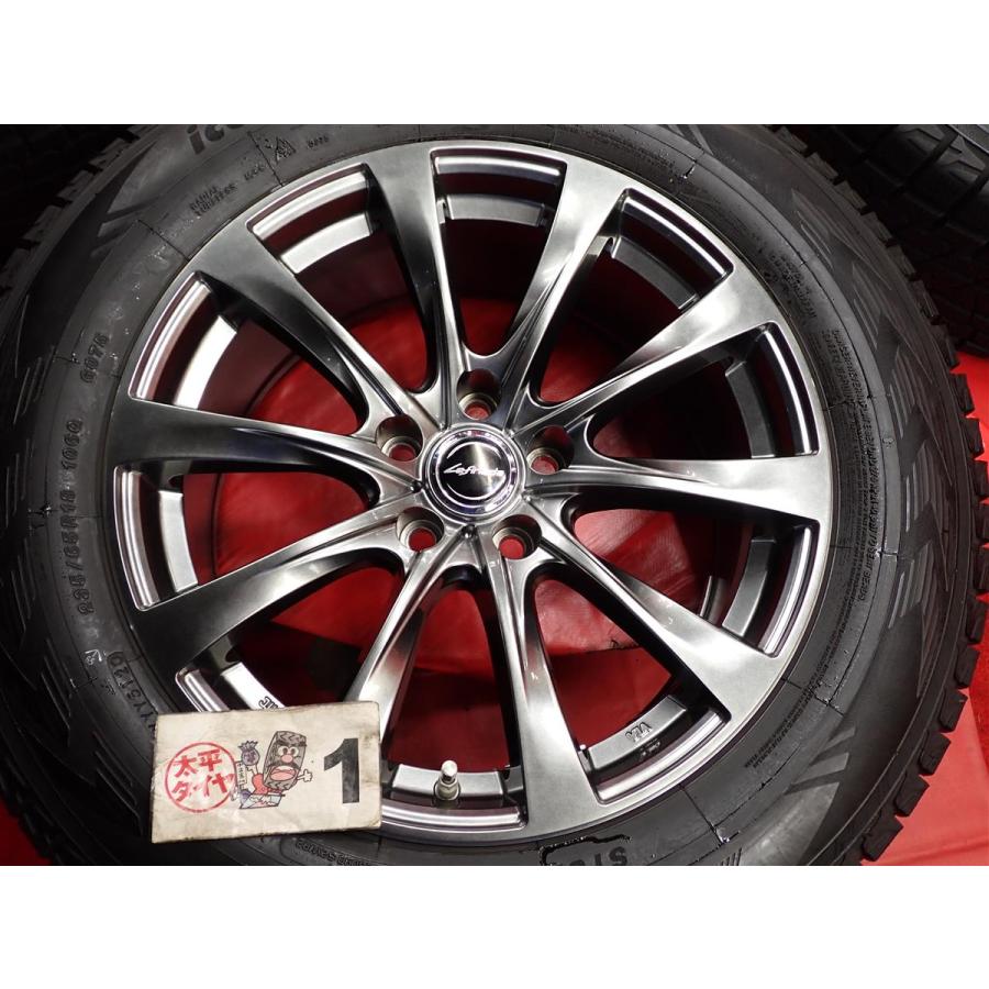 レクサス用 4本SET】ヨコハマ アイスガード G075 [235/65R18 106Q] 10 