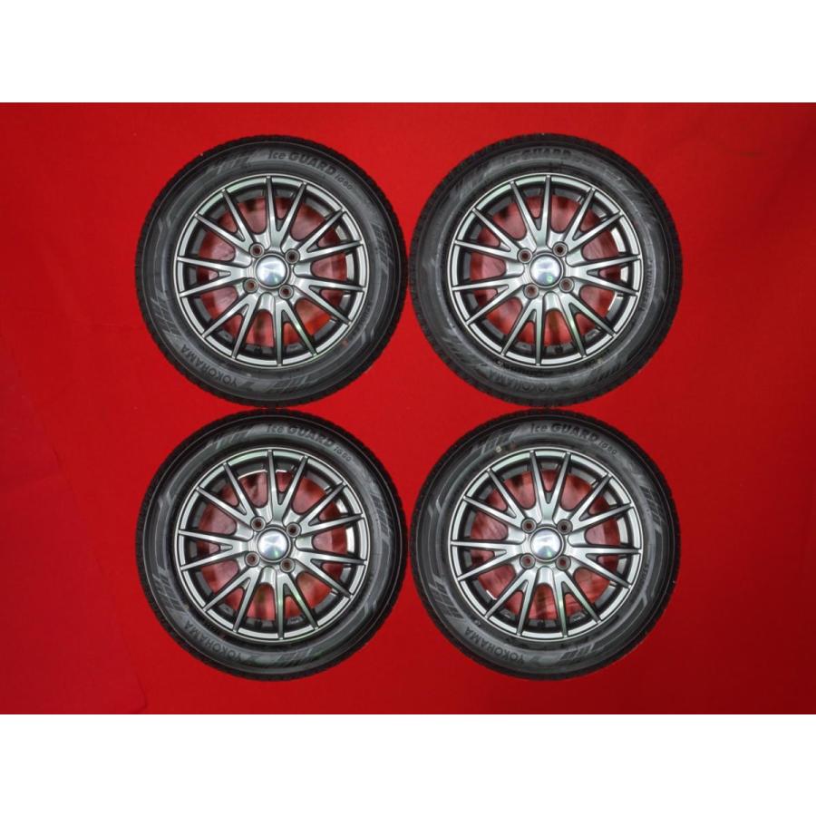 全国送料無料☆ヨコハマタイヤ☆iG60☆155/65R14☆軽自動車 軽自動車用 4本SET】ヨコハマタイヤ アイスガード6 iG60 [155/65R14