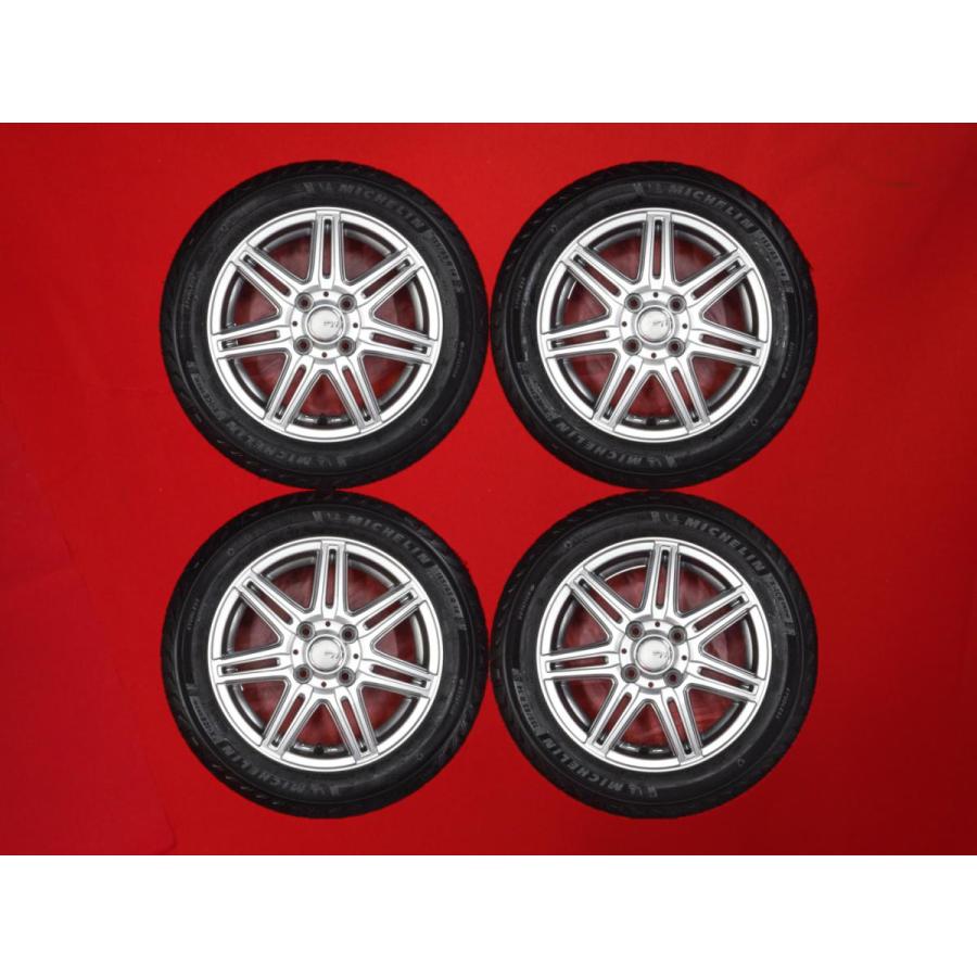 軽自動車用 4本SET】ミシュラン X-ICE SNOW [155/65R14 75T] 7W 