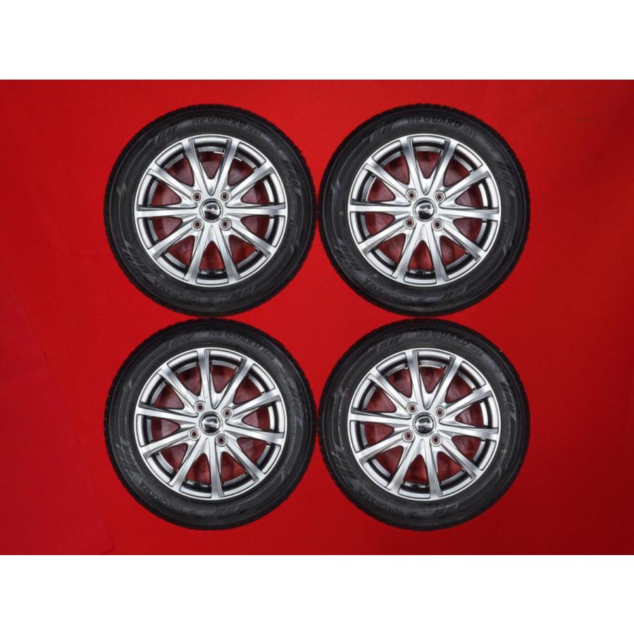 軽自動車用 4本SET】ヨコハマ アイスガード6 iG60 [155/65R14 75Q] 10