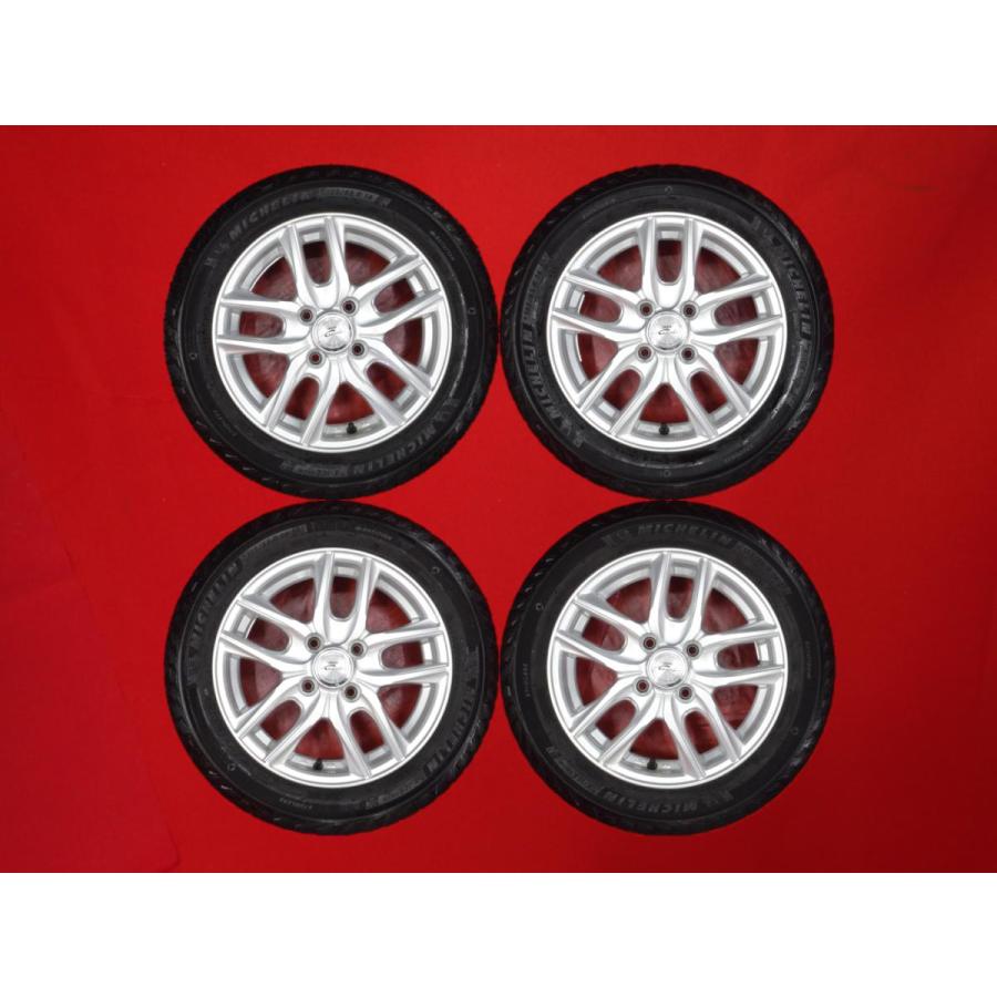 軽自動車用 4本SET】ミシュラン X-ICE SNOW [155/65R14 75T] 5W