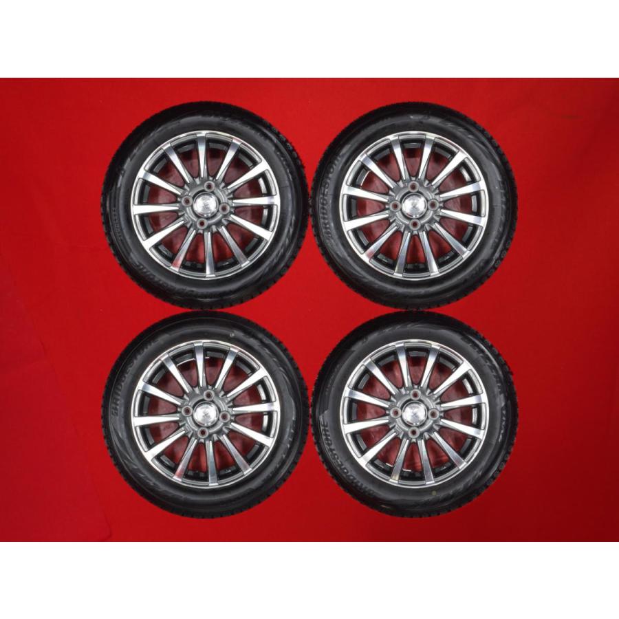 軽自動車用 4本SET】ブリヂストン BS ブリザック VRX2 [155/65R14 75Q 
