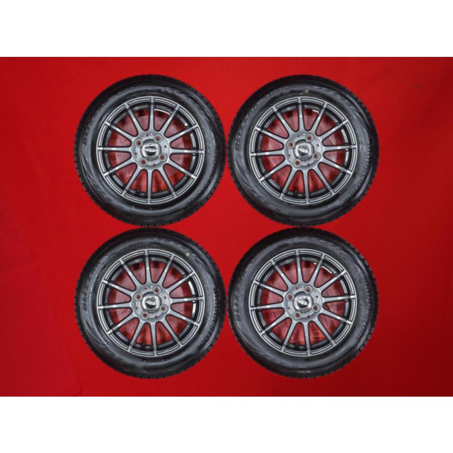 軽自動車用 4本SET】ブリヂストン BS ブリザック VRX2 [155/65R14 75Q 