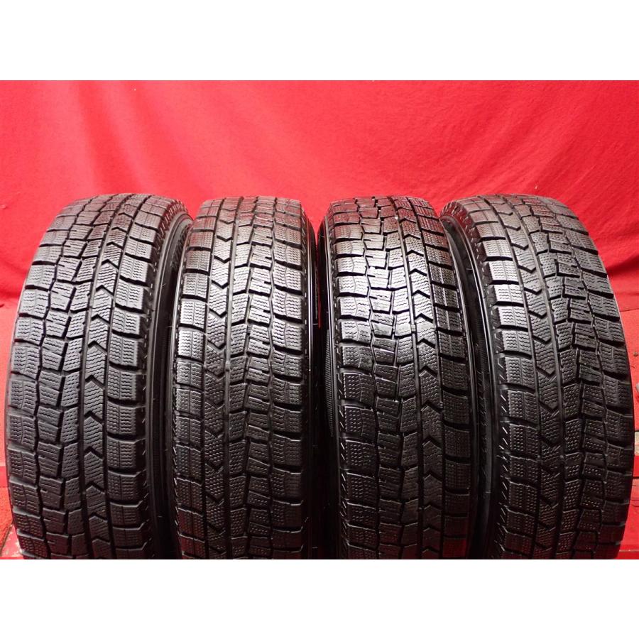 激安 4本SET】ダンロップ ウィンターマックス02 [165/70R14] 5W 