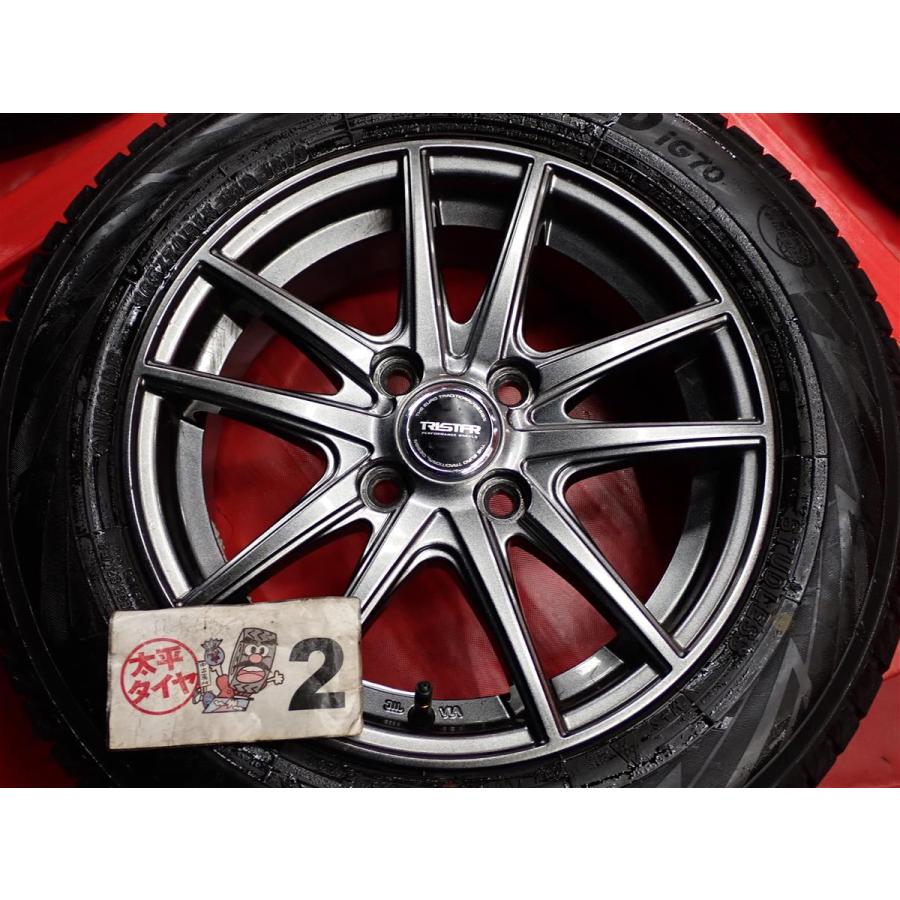 激安 4本SET】ヨコハマ アイスガード7 iG70 [165/70R14 81Q] 5W 