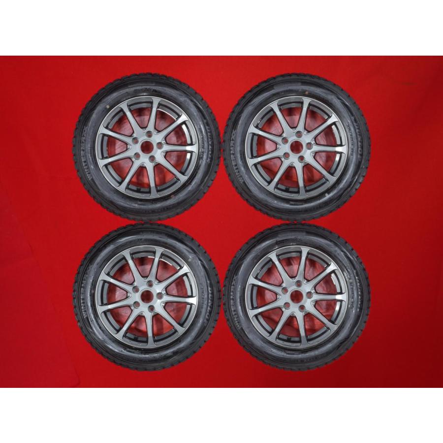 VW用 4本SET】ダンロップ ウィンターマックス02 WM02 [215/60R16 95Q