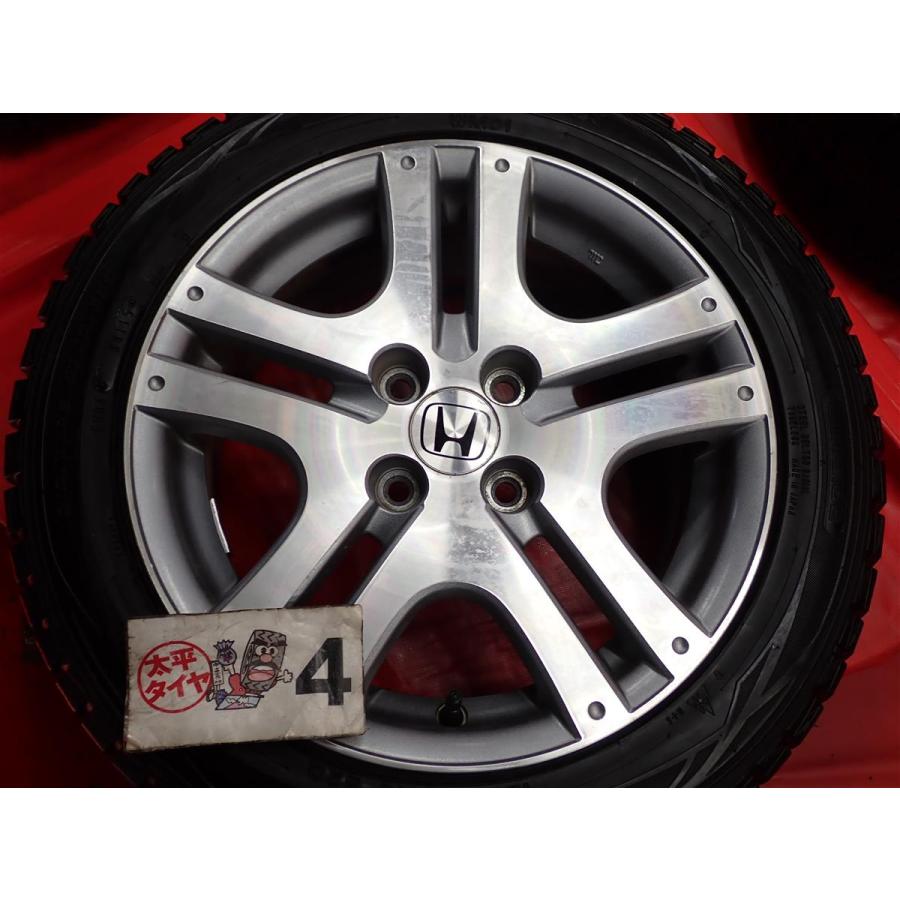 激安 4本SET】ホンダ フィット GD系 純正 アルミホイール [6J +53