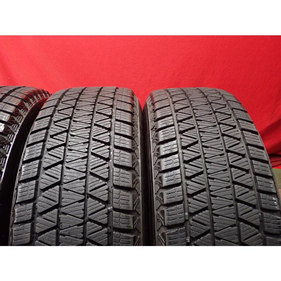 激安 4本SET】日産 エクストレイル T32 純正 スチールホイール [7J +45