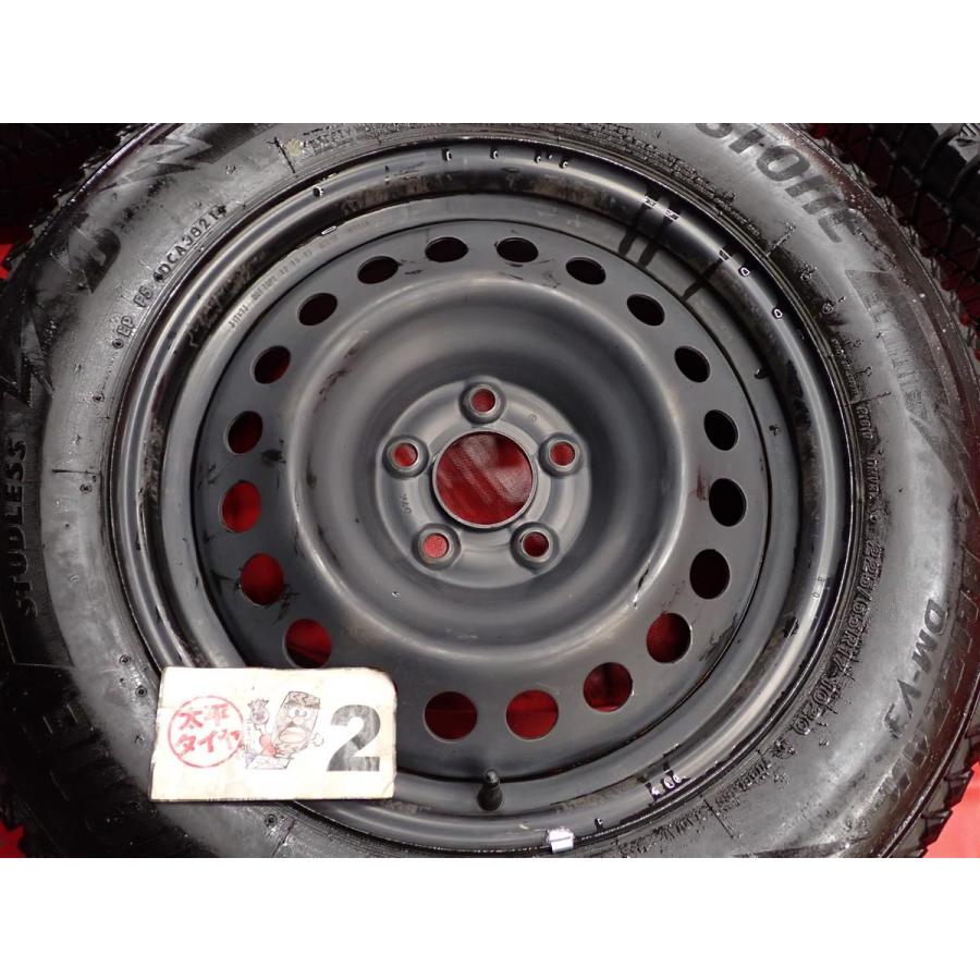 激安 4本SET】日産 エクストレイル T32 純正 スチールホイール [7J +45