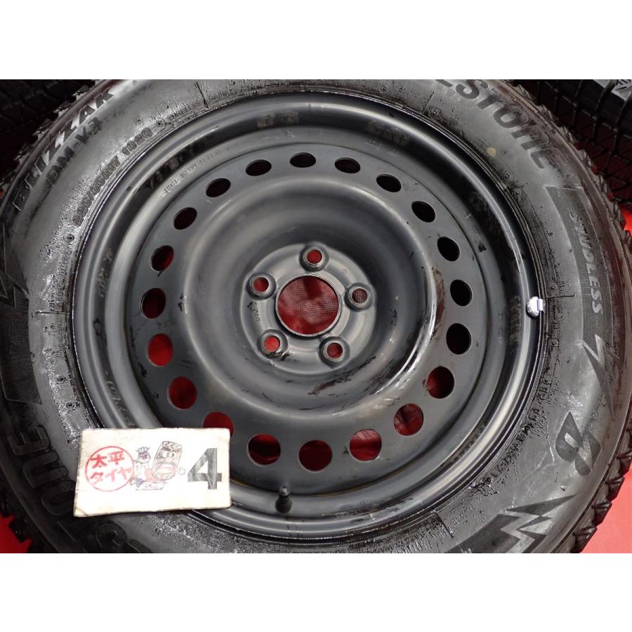 激安 4本SET】日産 エクストレイル T32 純正 スチールホイール [7J +45