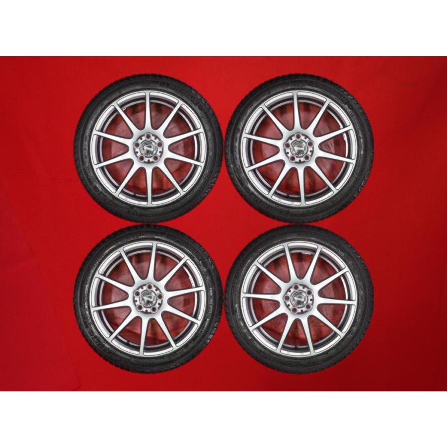 激安 4本SET】ミシュラン X-ICE XI3 [215/45R17 91H] 10スポーク 