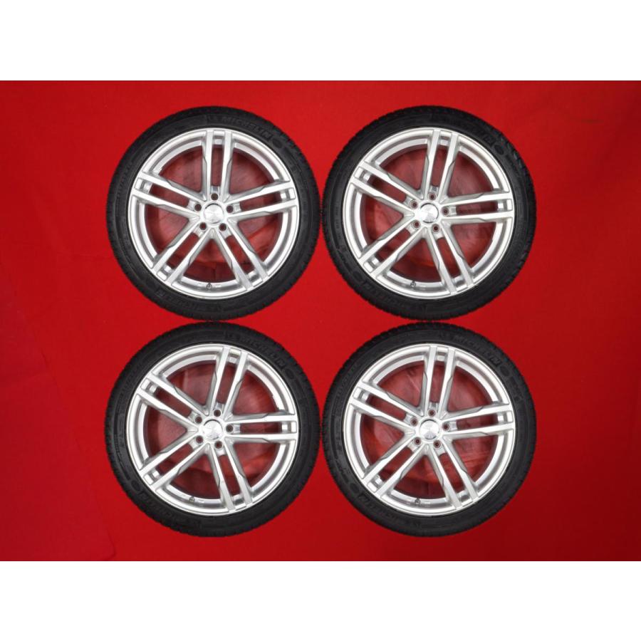 激安 4本SET】ミシュラン X-ICE XI3 [225/40R18 92H] 5Wスポーク 