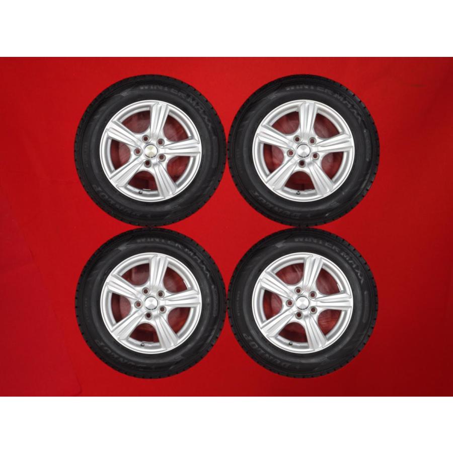 トヨタ車用 4本SET】ダンロップ ウィンターマックス WM02 [215/65R16