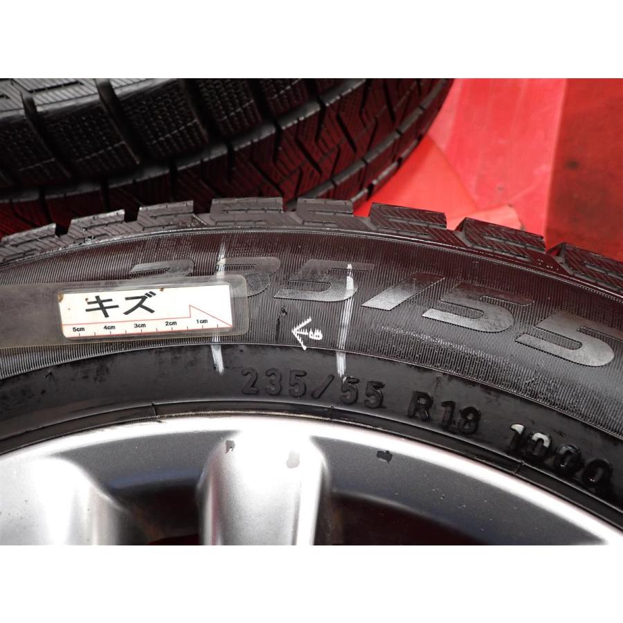 激安 4本SET】トヨタ ハリアー 60系 プレミアム 純正 [7.5J +45 PCD114