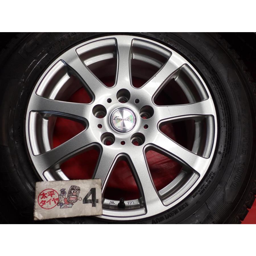 激安 4本SET】グッドイヤー アイスナビ SUV [215/70R16 100Q] 9 