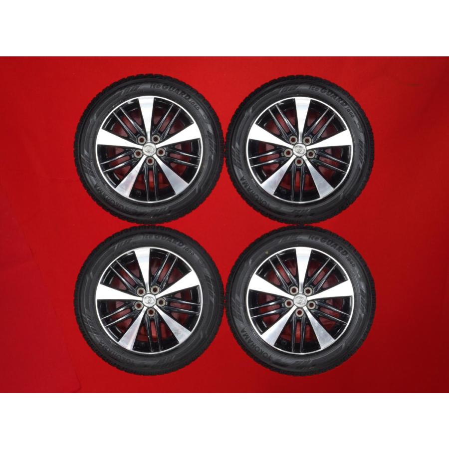 激安 4本SET】トヨタ ウィッシュ 20系 1.8S 純正 アルミホイール [6J + 