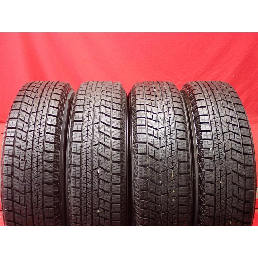 激安 4本SET】トヨタ ヴィッツ 130系 純正 スチール 鉄ホイール [5J +
