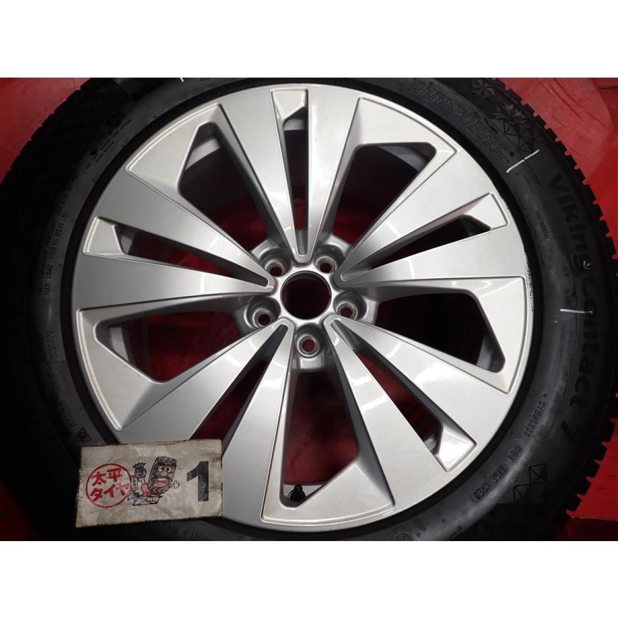 希少品 4本SET】アウディ Q8 4M系 純正 アルミホイール [8.5J +20