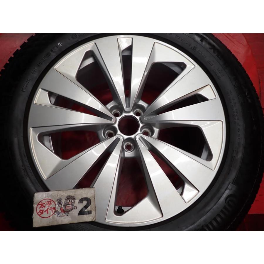 希少品 4本SET】アウディ Q8 4M系 純正 アルミホイール [8.5J +20