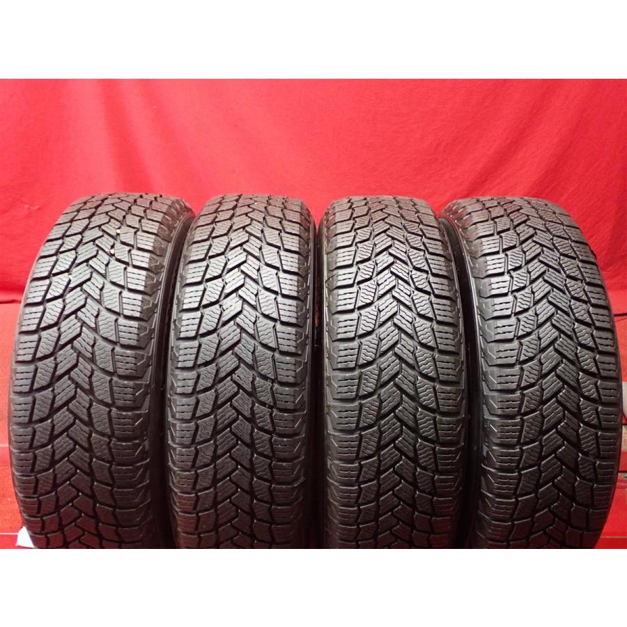 激安 4本SET】ミシュラン X-ICE SNOW [185/70R14 92T] 5Wスポーク 