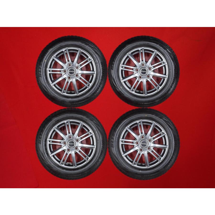 激安 4本SET】ブリヂストン BS ブリザック VRX2 [185/65R15 88Q] 10