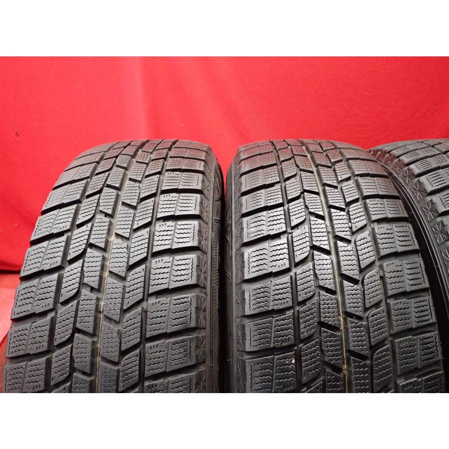 良品 4本SET】グッドイヤー アイスナビ6 [225/60R17 99Q] 10スポーク