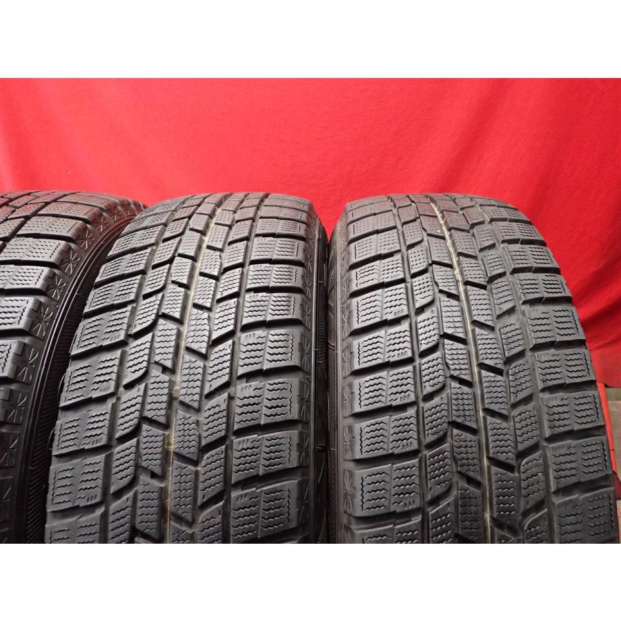 良品 4本SET】グッドイヤー アイスナビ6 [225/60R17 99Q] 10スポーク 
