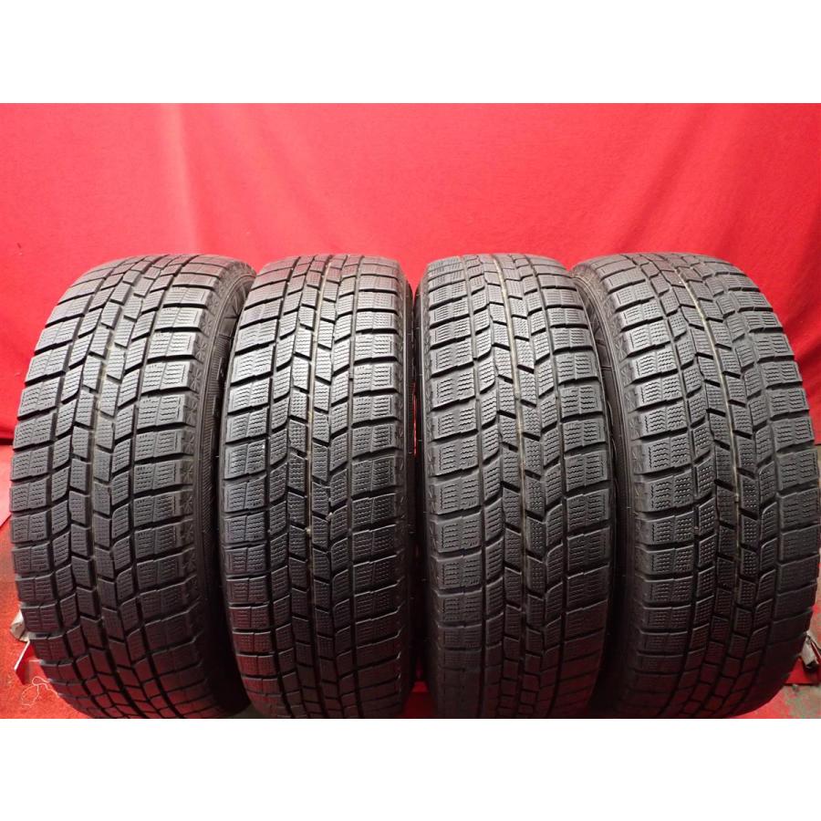良品 4本SET】グッドイヤー アイスナビ6 [225/60R17 99Q] 10スポーク
