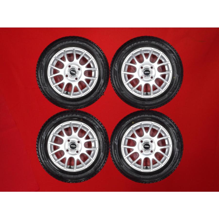 軽自動車用 4本SET】ブリヂストン BS ブリザック VRX3 [155/65R13 73Q 