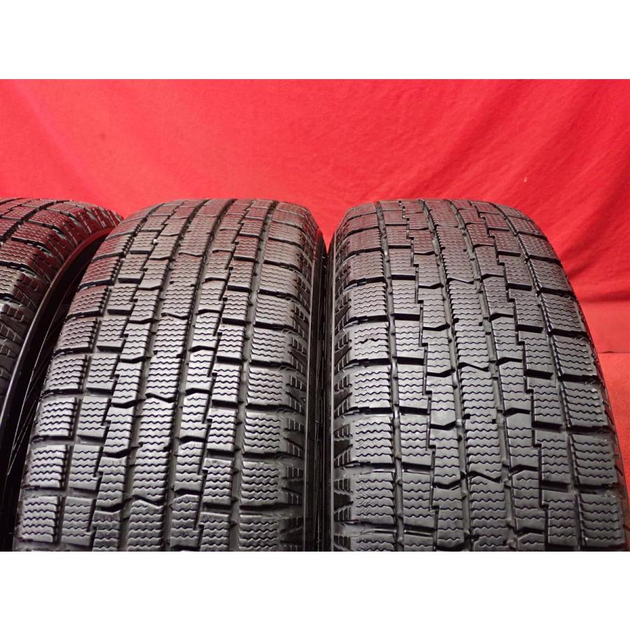 良品 4本SET】トーヨー アイスフロンテージ [175/65R15 84Q] 8スポーク 