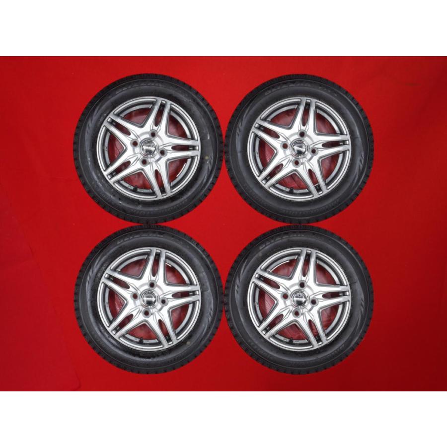 軽自動車用 4本SET】ブリヂストン BS ブリザック VRX [155/65R13 73Q 