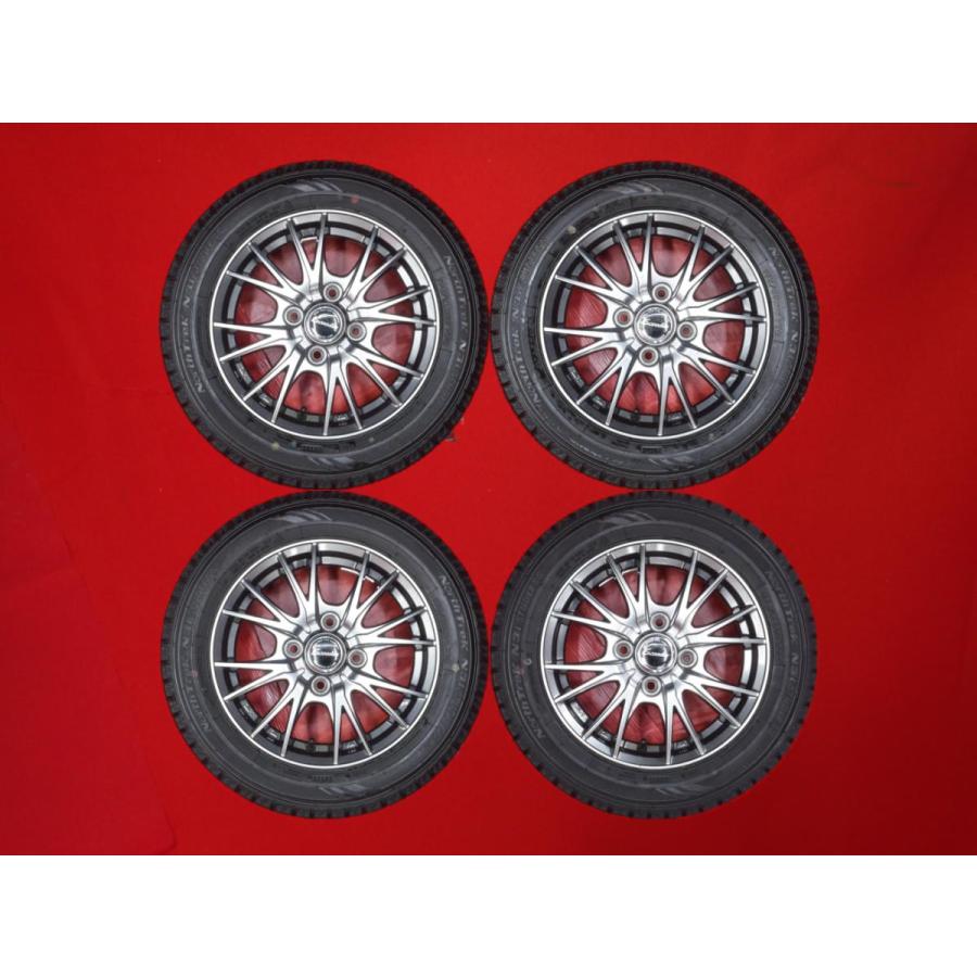 軽自動車用 4本SET】オートバックス ノーストレック N3i [155/65R13 