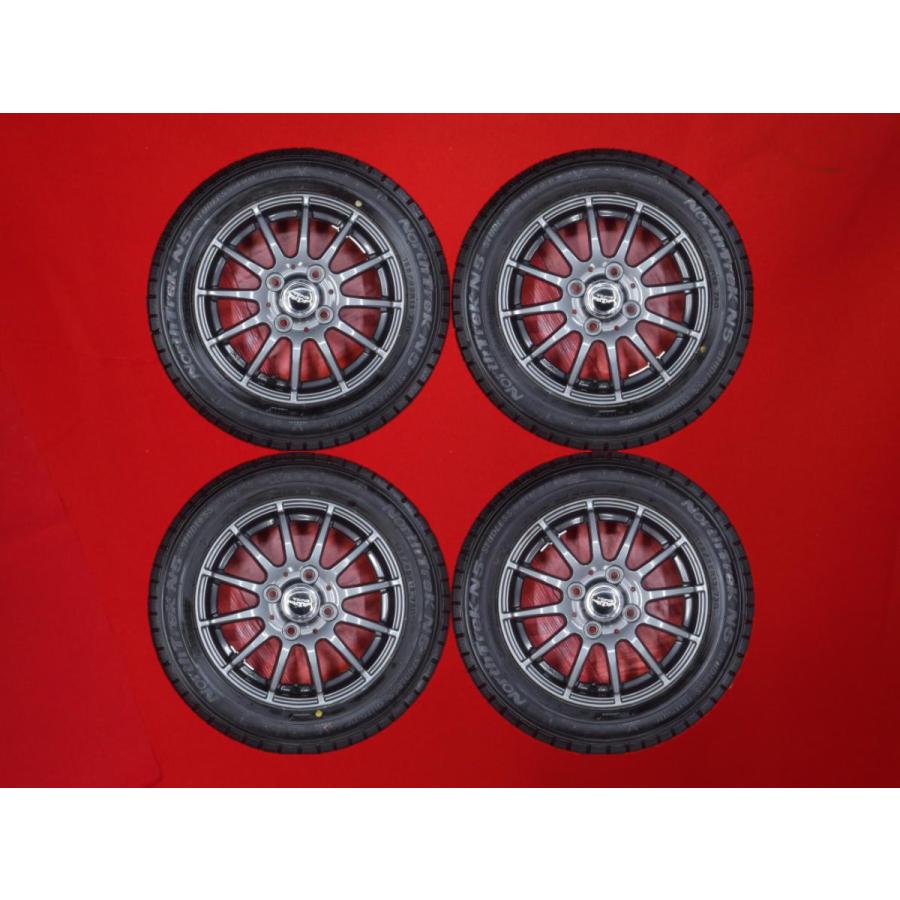 軽自動車用 4本SET】オートバックス ノーストレック N5 [155/65R13 73Q 
