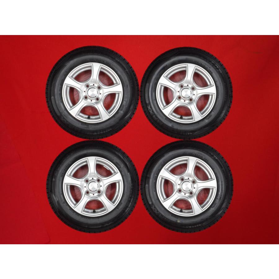 激安 4本SET】ダンロップ ウィンターマックス02 [155/80R13 79Q] 5 
