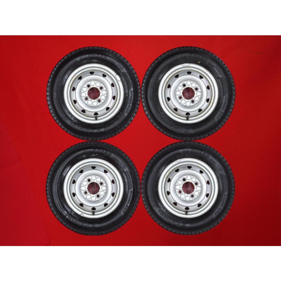 ヨコハマ　アイスガードIG91 145/80R12 　2023年製　4本　中古 ヨコハマタイヤ アイスガードiG91 145/80R12 86/84N | オートバックス
