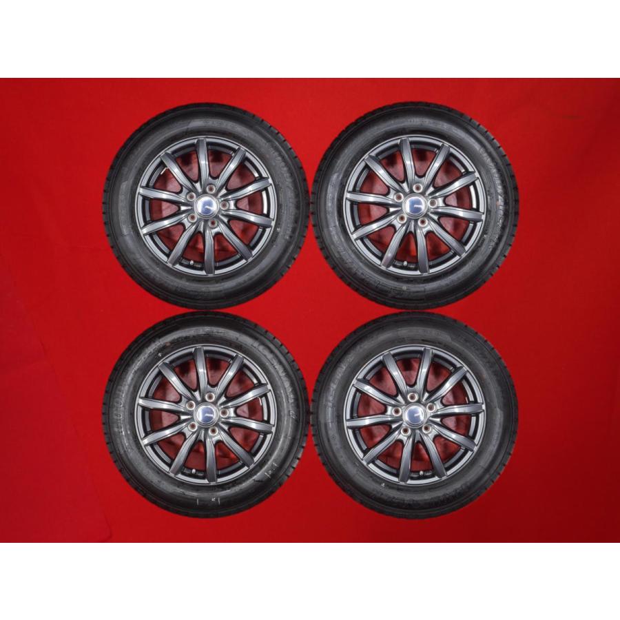 激安 4本SET】グッドイヤー アイスナビ7 [205/65R16 95Q] 5Wスポーク 