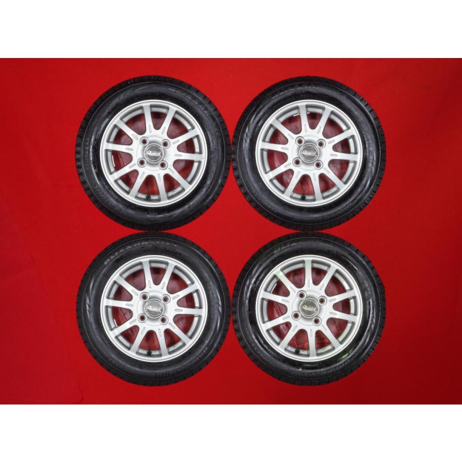 軽自動車用 4本SET】ブリヂストン BS ブリザック VRX [155/65R13 73Q