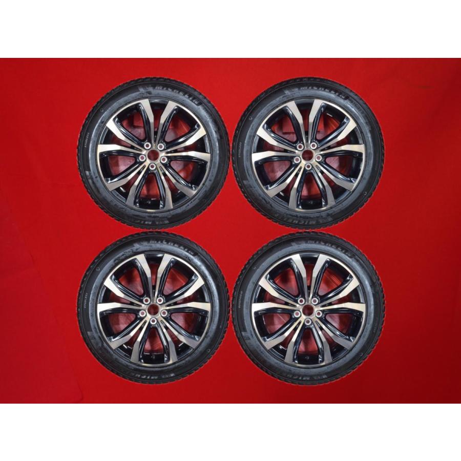 送料無料　LEXUS RX 450h純正 20インチ ホイール4本セット レクサス（LEXUS） RX450h バージョンL 純正 20インチ 納車前 新車外し