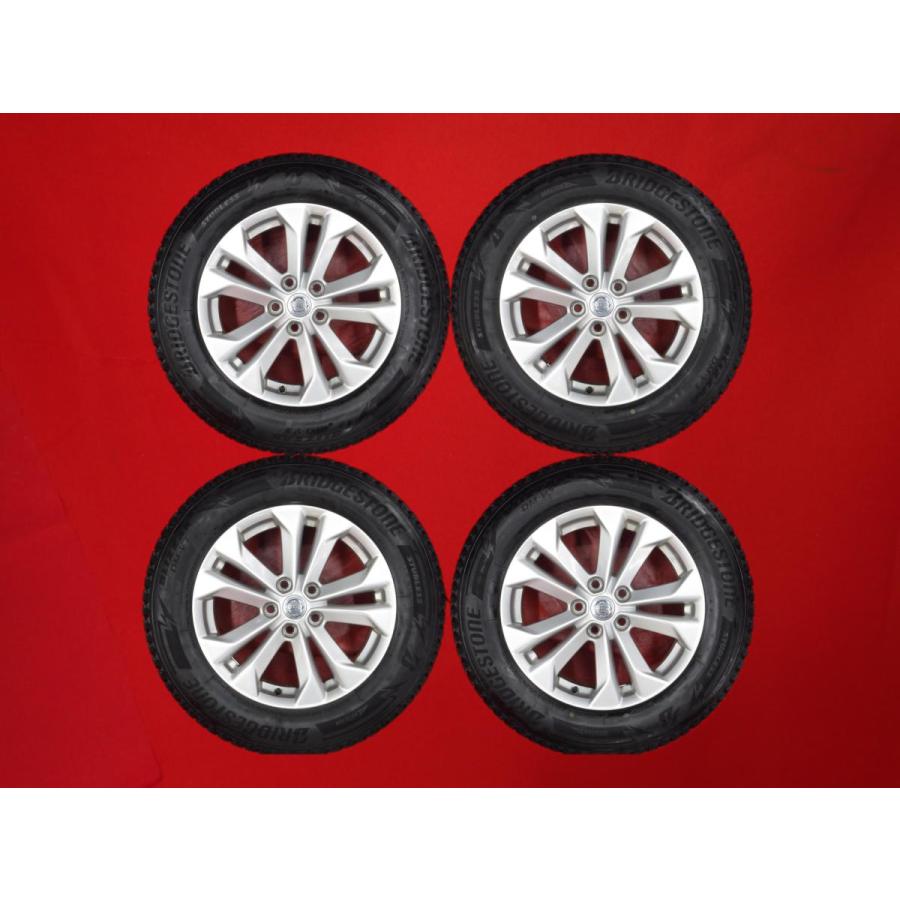 激安 4本SET】日産 エクストレイル T32 純正 アルミホイール [7J +45