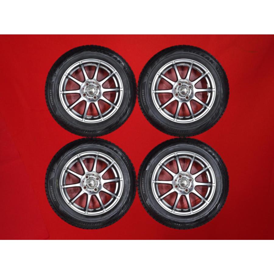 2023年度ブリザックVRX2【175/65R15】ホイール付4本 2023年度ブリザックVRX2【175/65R15】ホイール付4本 BRIDGESTONE